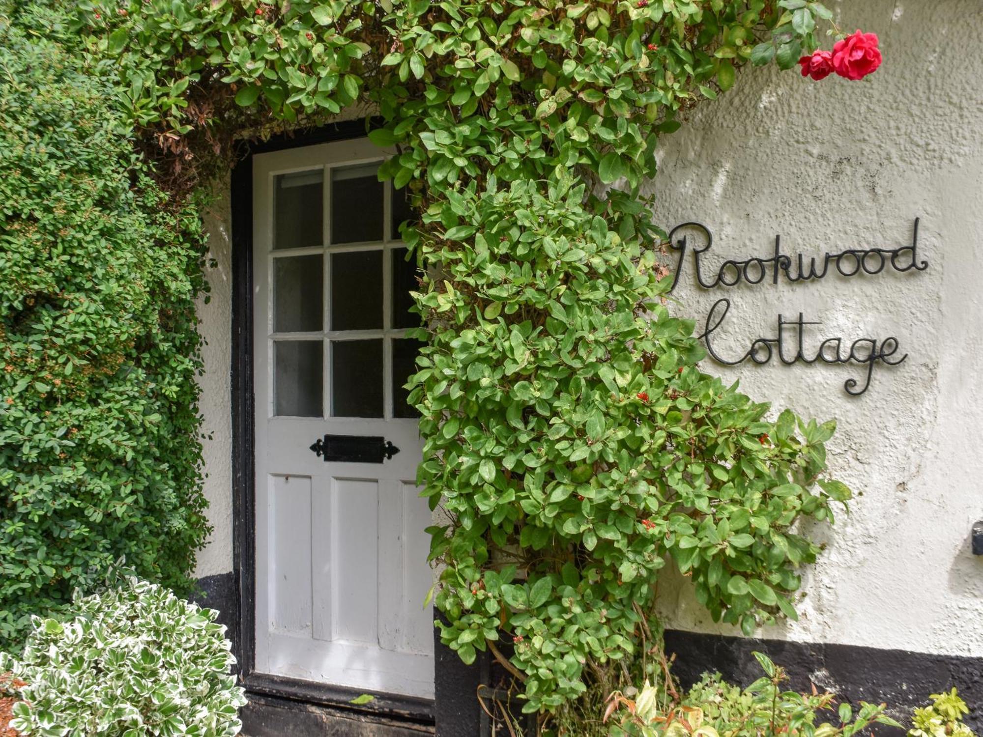Rookwood Villa Exeter Exterior photo