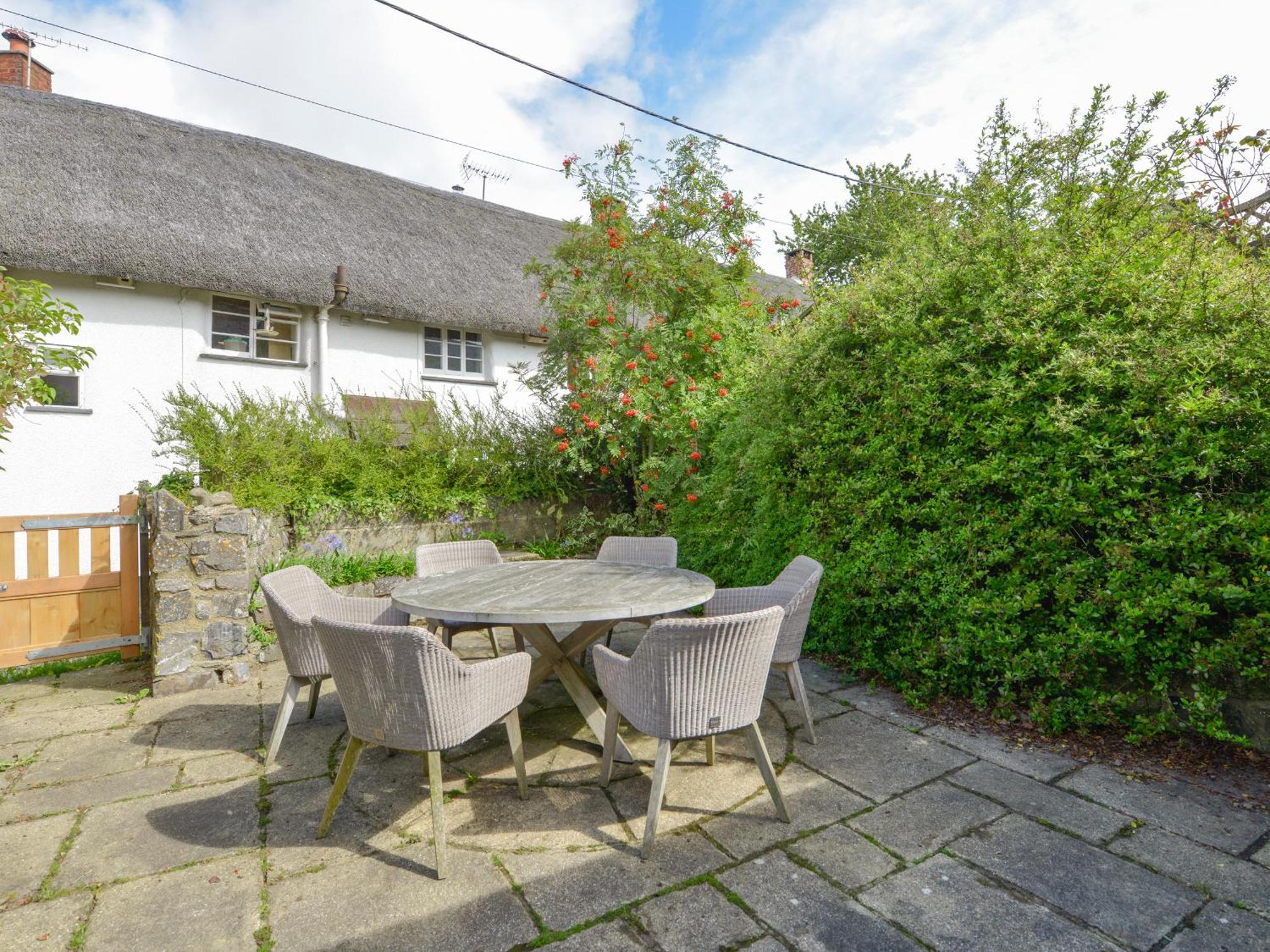 Rookwood Villa Exeter Exterior photo
