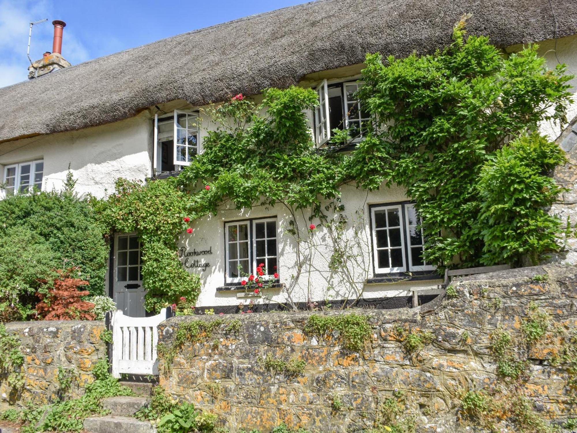 Rookwood Villa Exeter Exterior photo